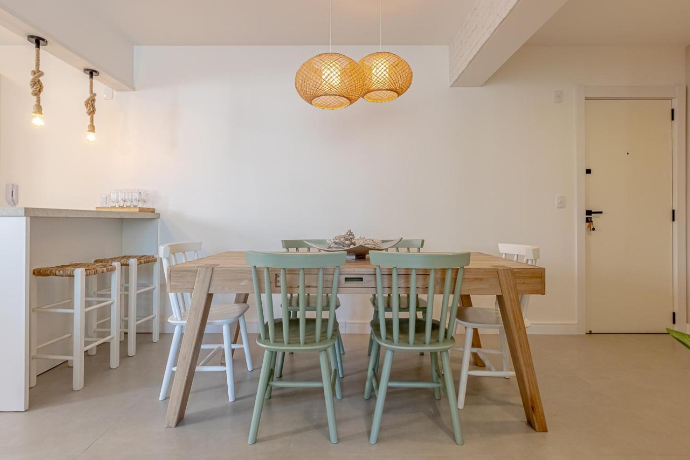 Apartamento Quadra Mar Balneario Camboriu