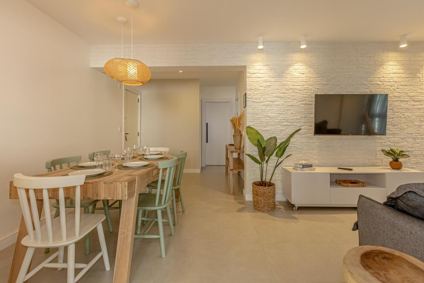 Apartamento Quadra Mar